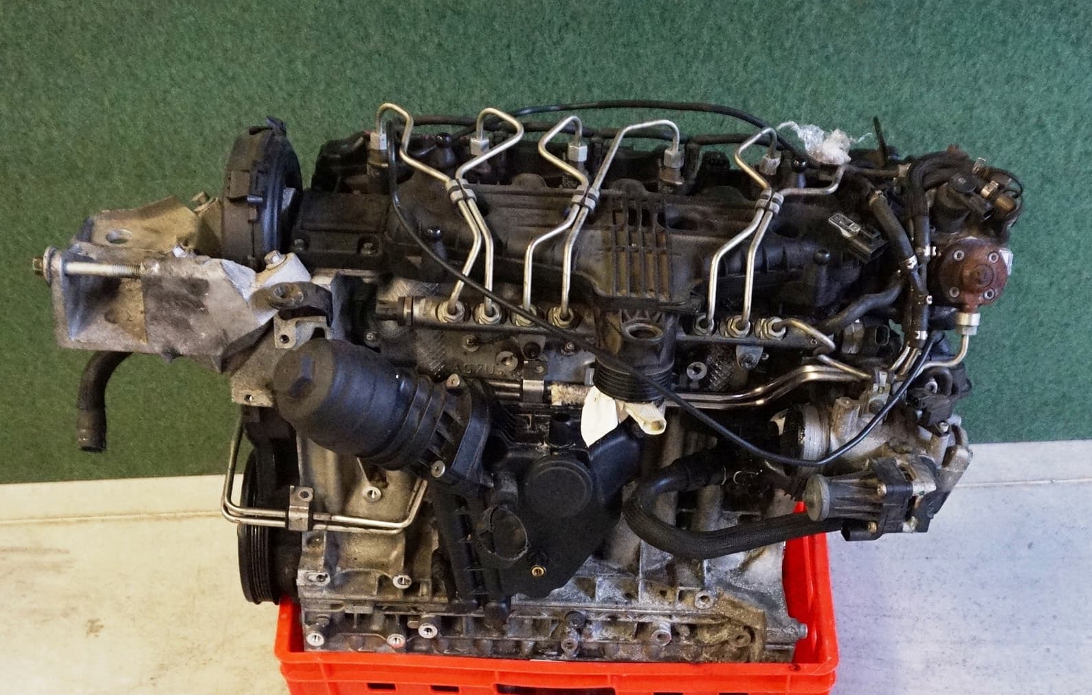 Moteur D 5244 T - Image 1