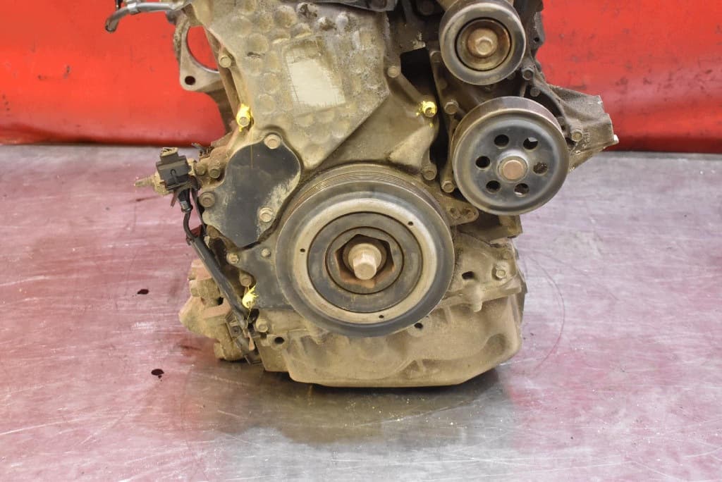 Moteur N22B1 — vue 8
