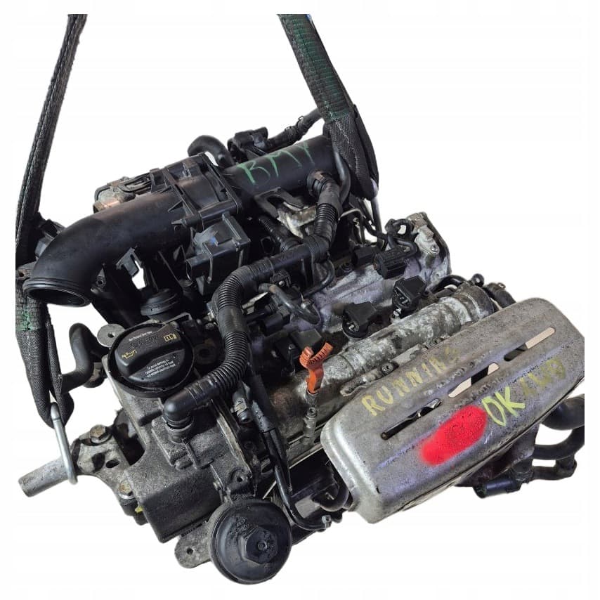 Moteur BMY — vue 4