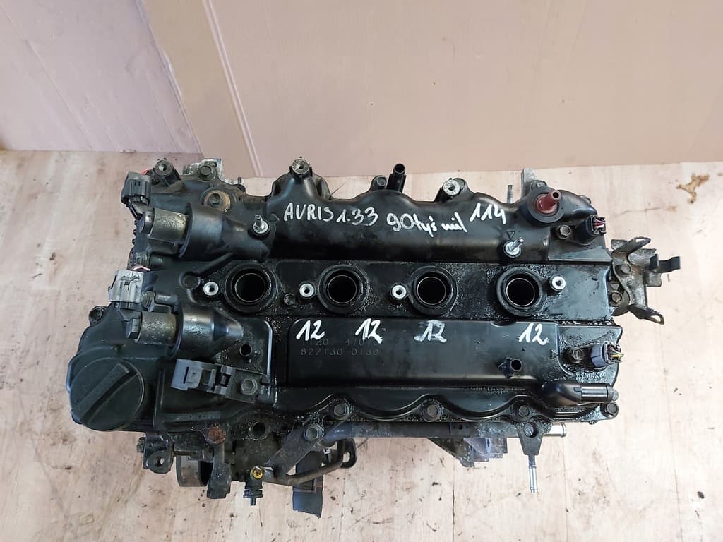 Moteur 1NR-FE — vue 4