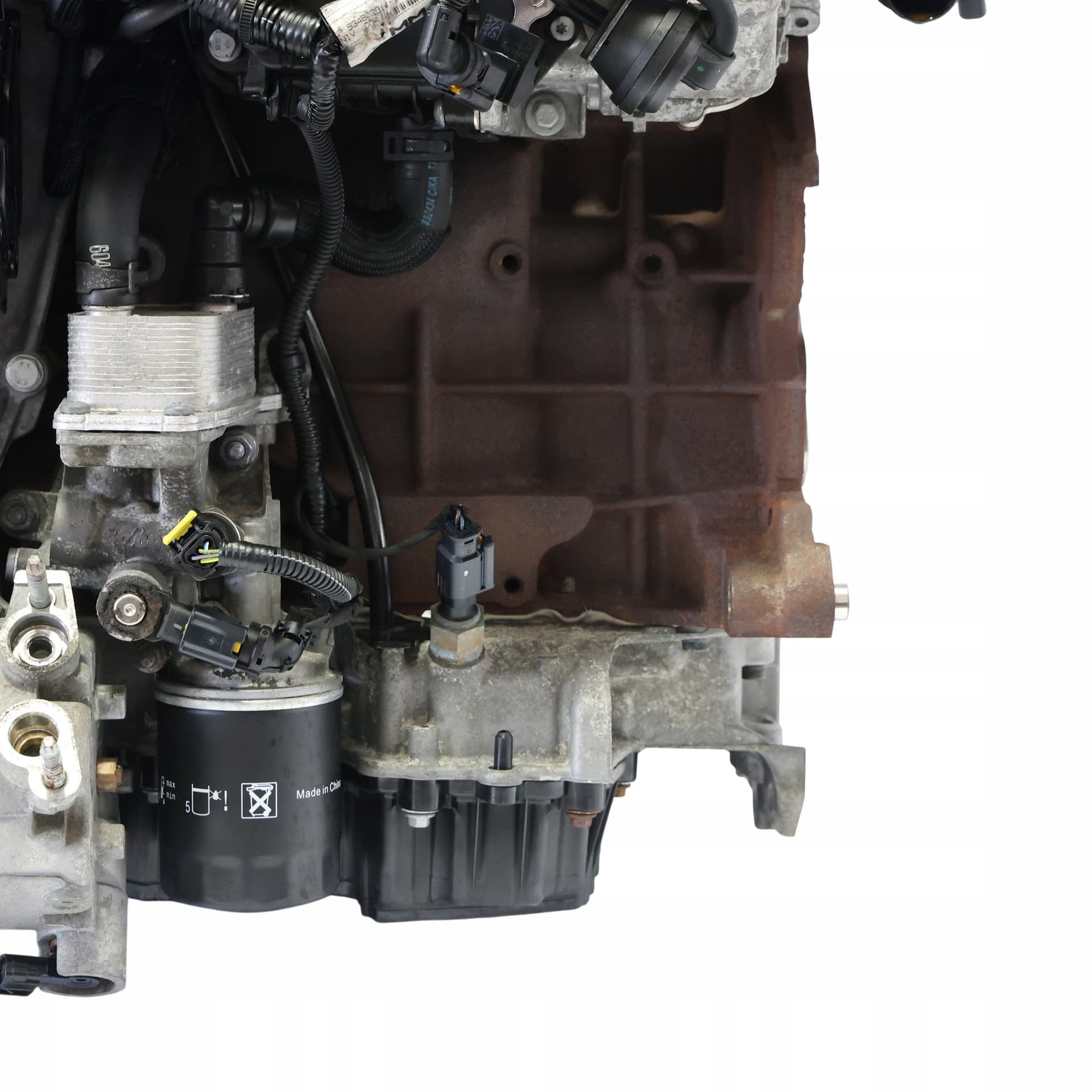 Moteur T7CE — vue 8