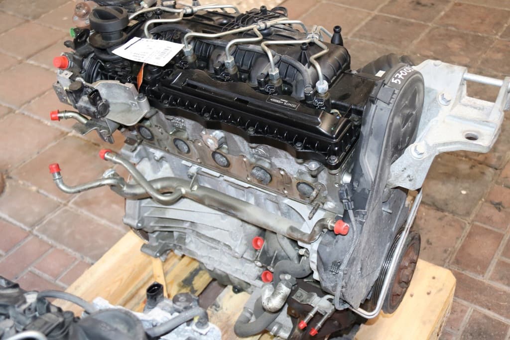 Moteur D 5244 T11 — vue 2