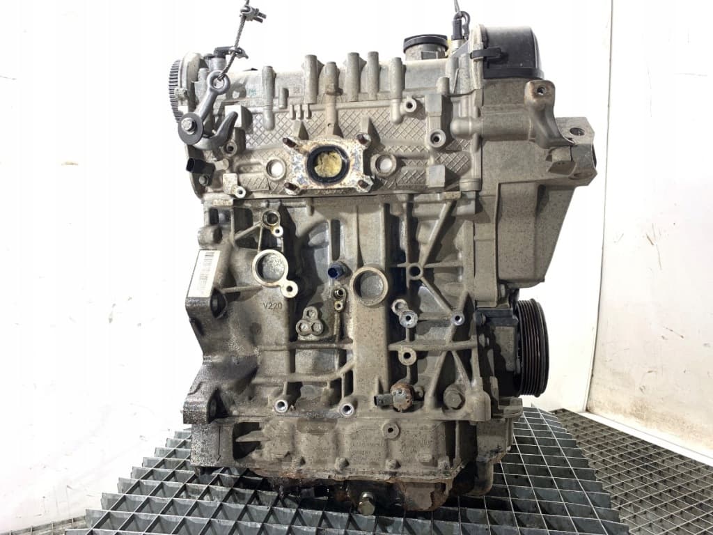 Moteur CZDB — vue 2