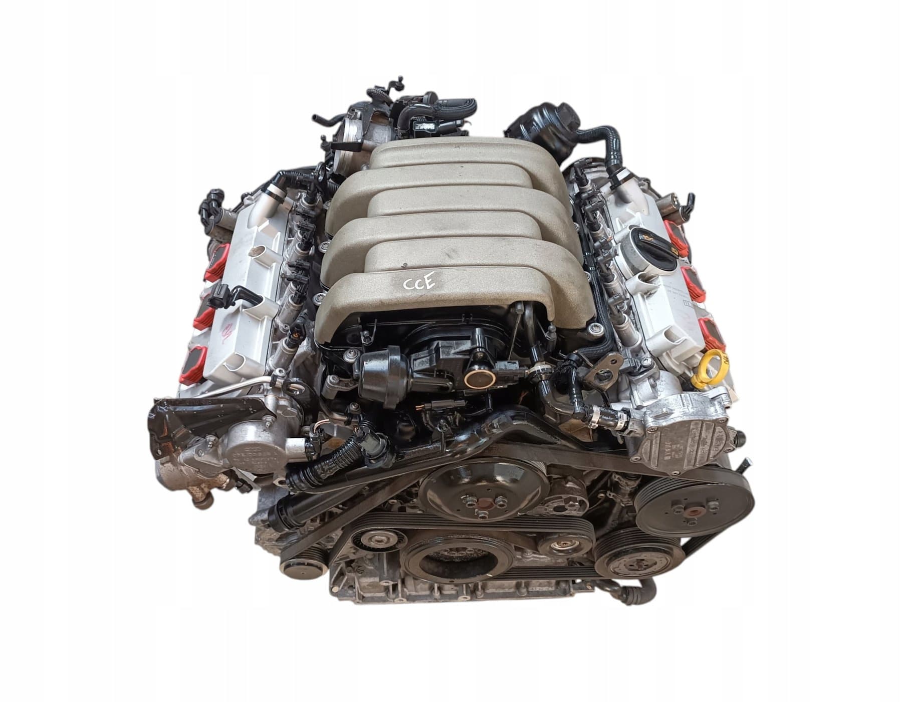 Moteur CCEA — vue 3