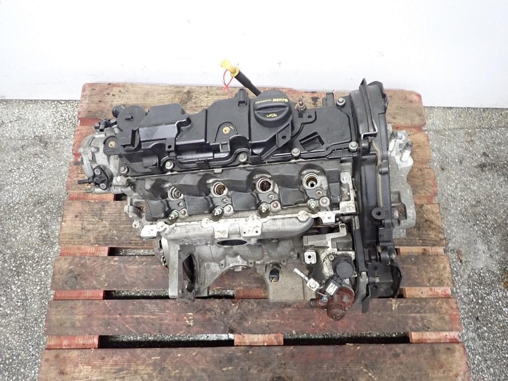 Moteur XXCB — vue 2