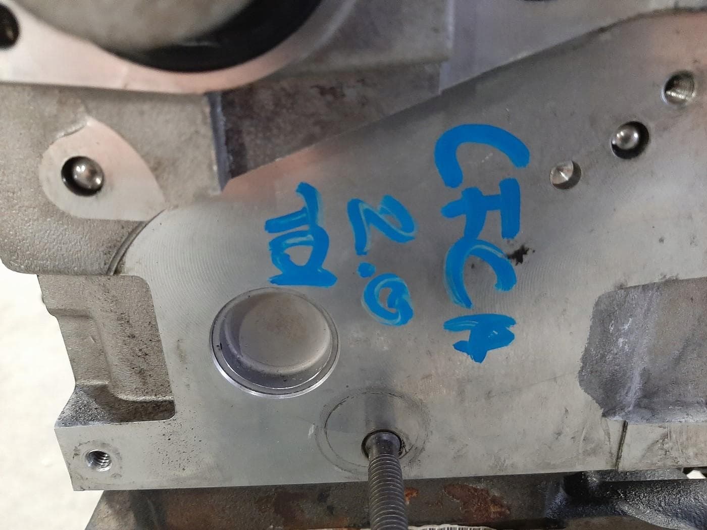 Moteur CFCA — vue 4