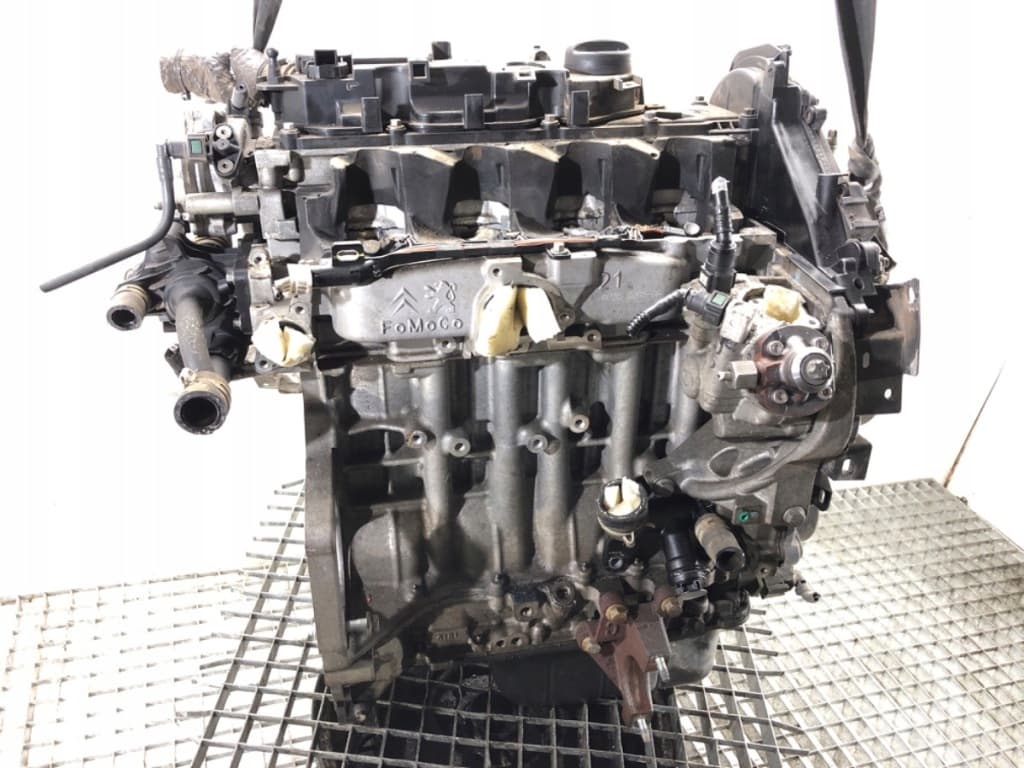 Moteur XVJC pour Ford Fiesta 1.5 Diesel