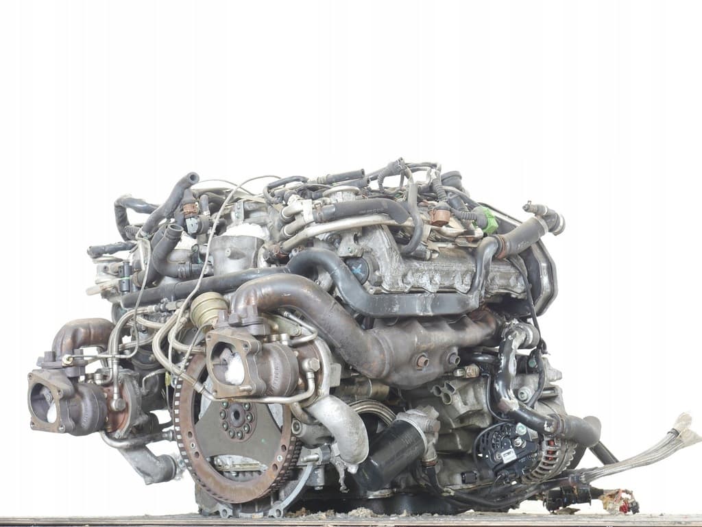 Moteur BCY pour Audi A6 4.2 Petrol