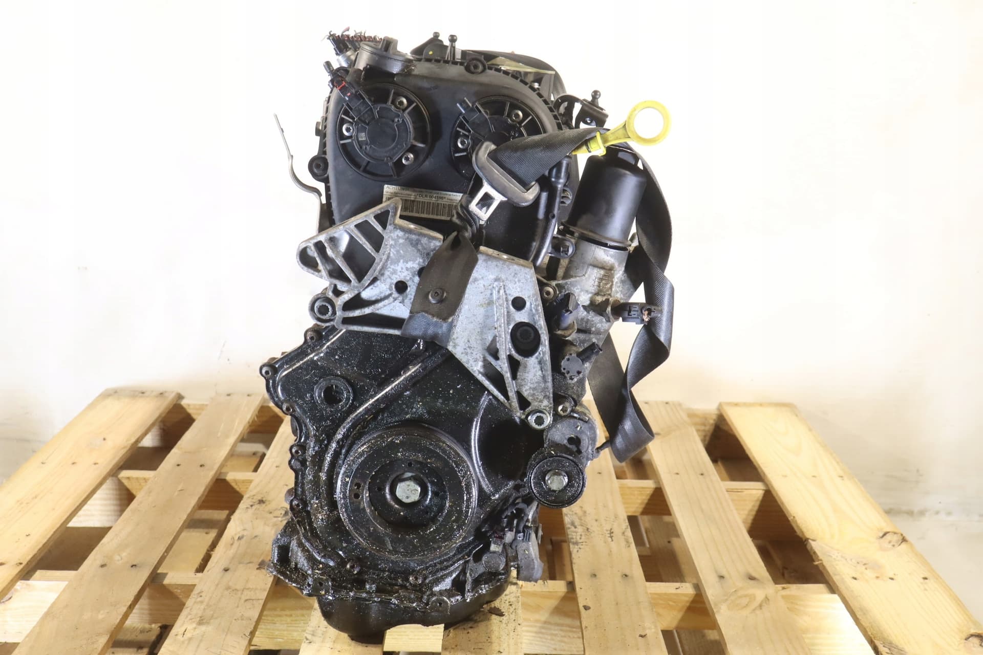 Moteur DLRB — vue 5