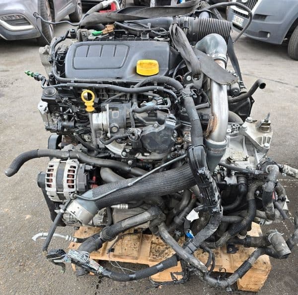 Moteur R9M 452 pour Fiat Talento
