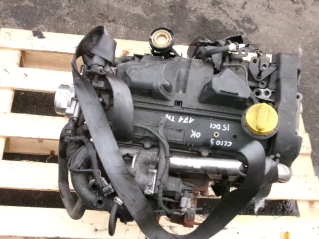 Moteur K9K 752 — vue 6