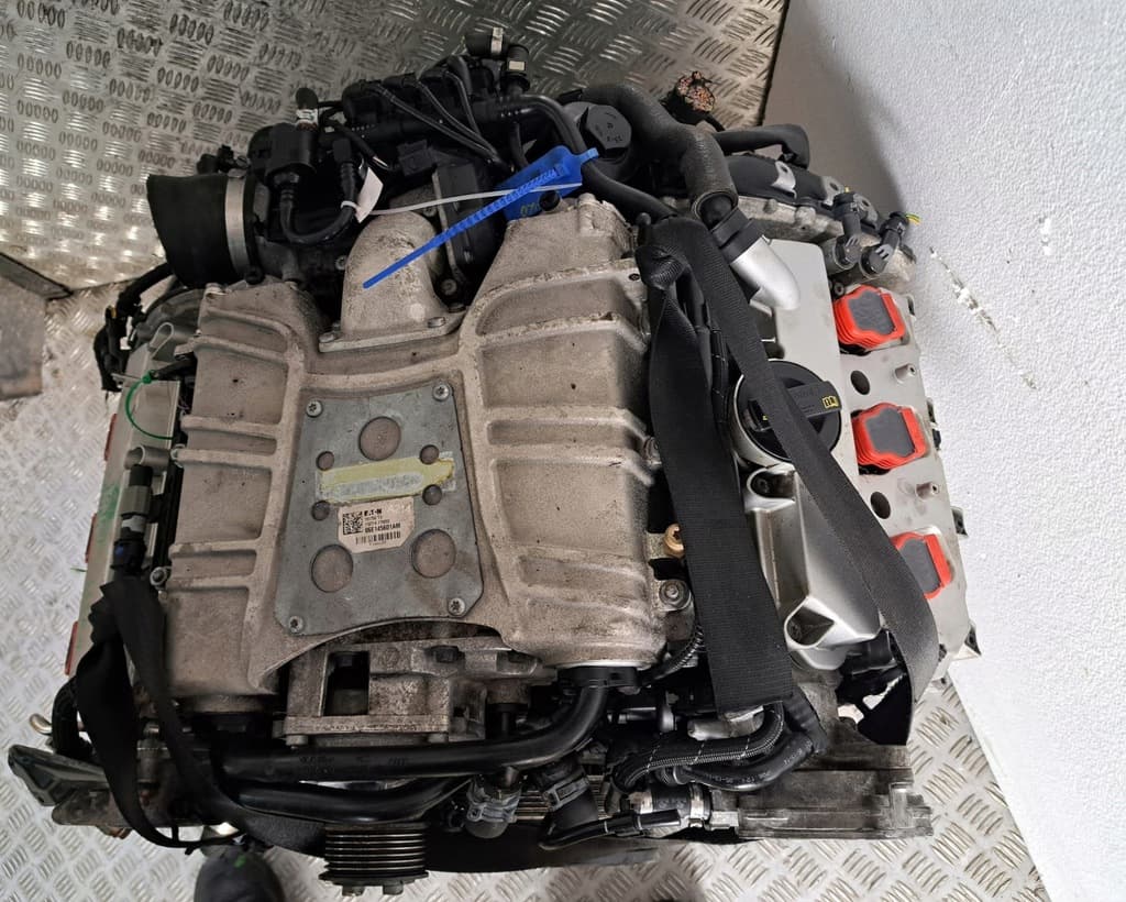 Moteur CREC — vue 4