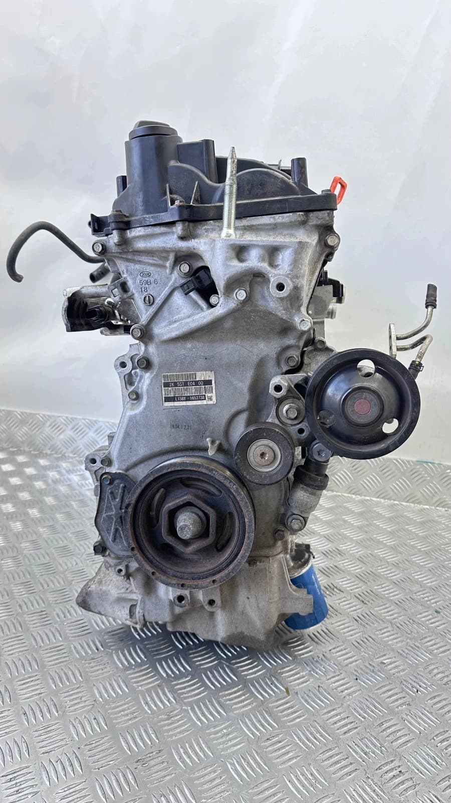 Moteur L15BY — vue 5