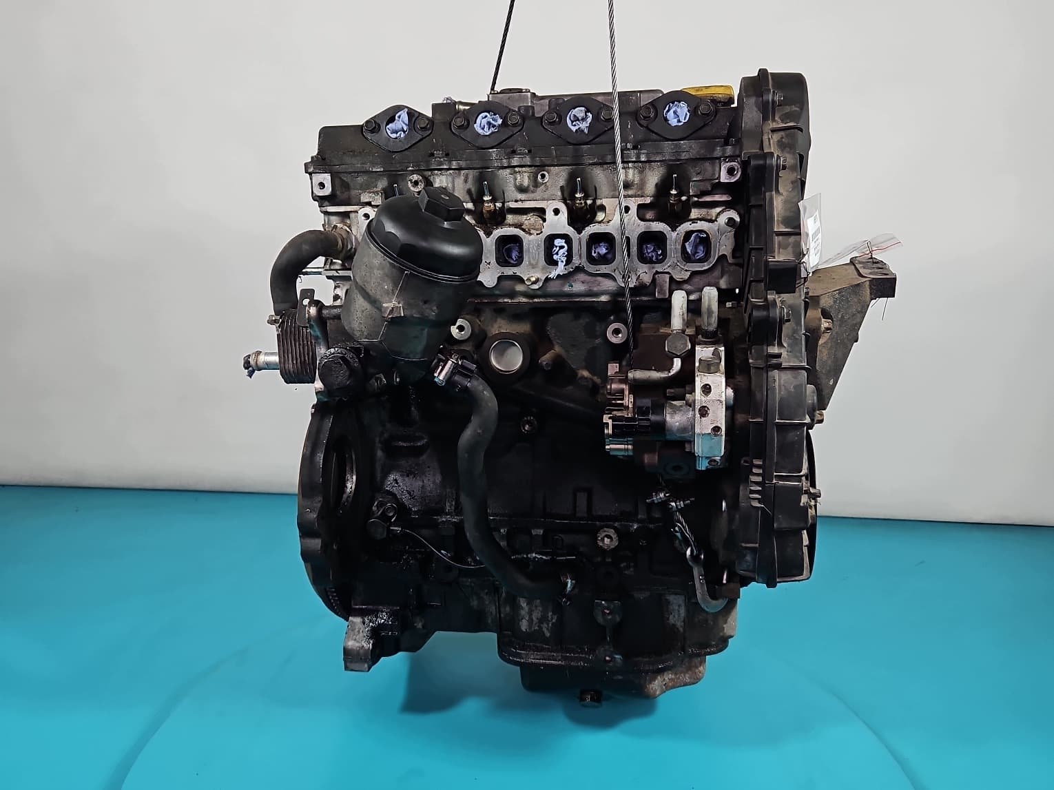 Moteur Z 17 DTL — vue 5