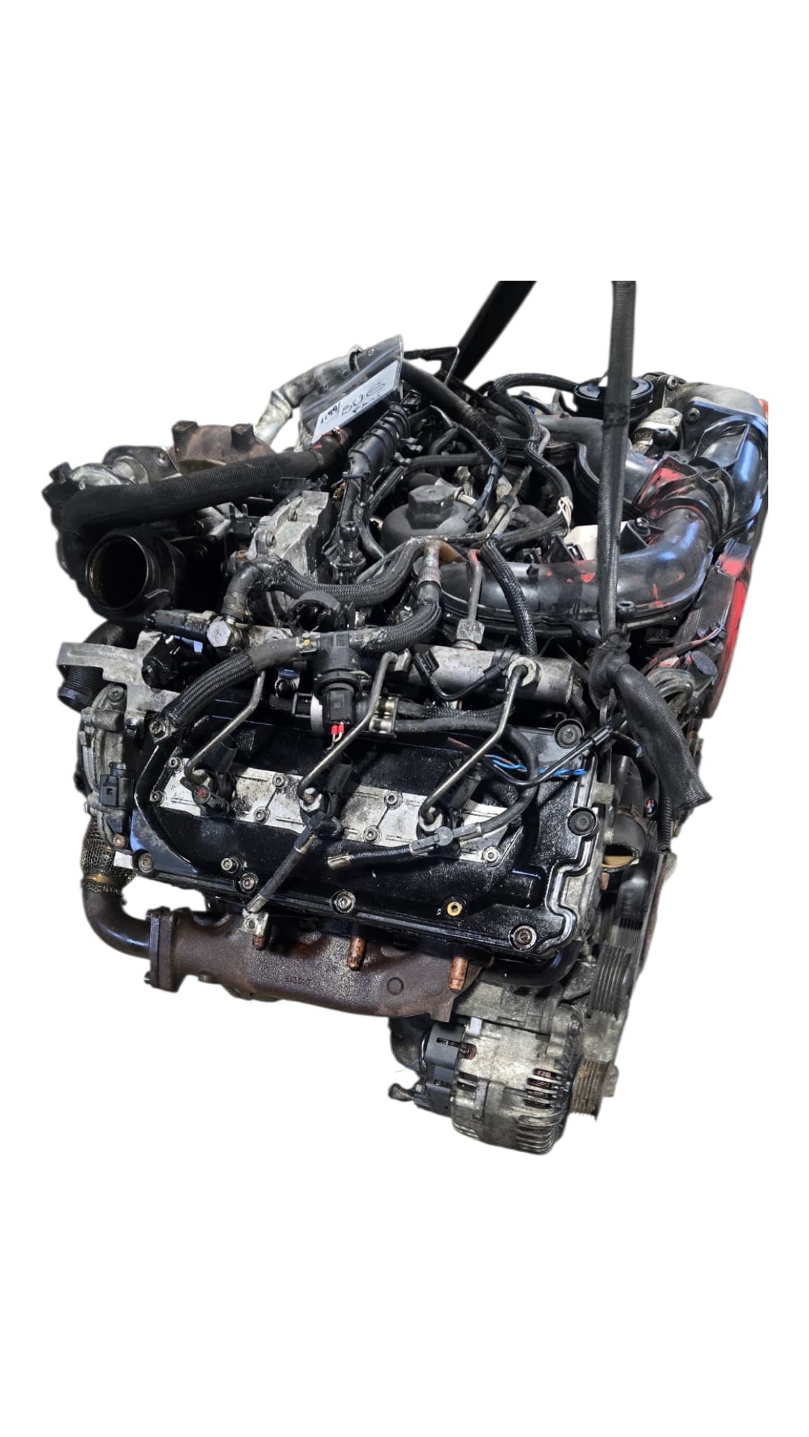 Moteur BKS — vue 4