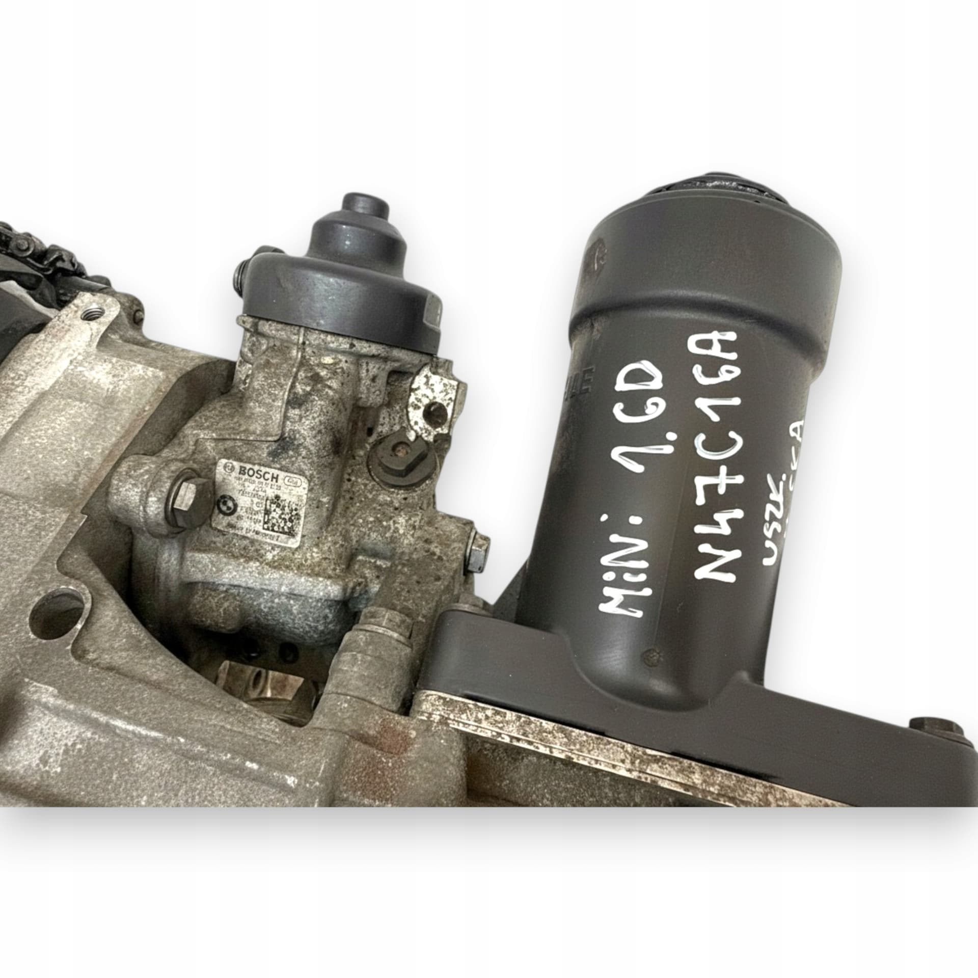 Moteur N47 C16 A — vue 6