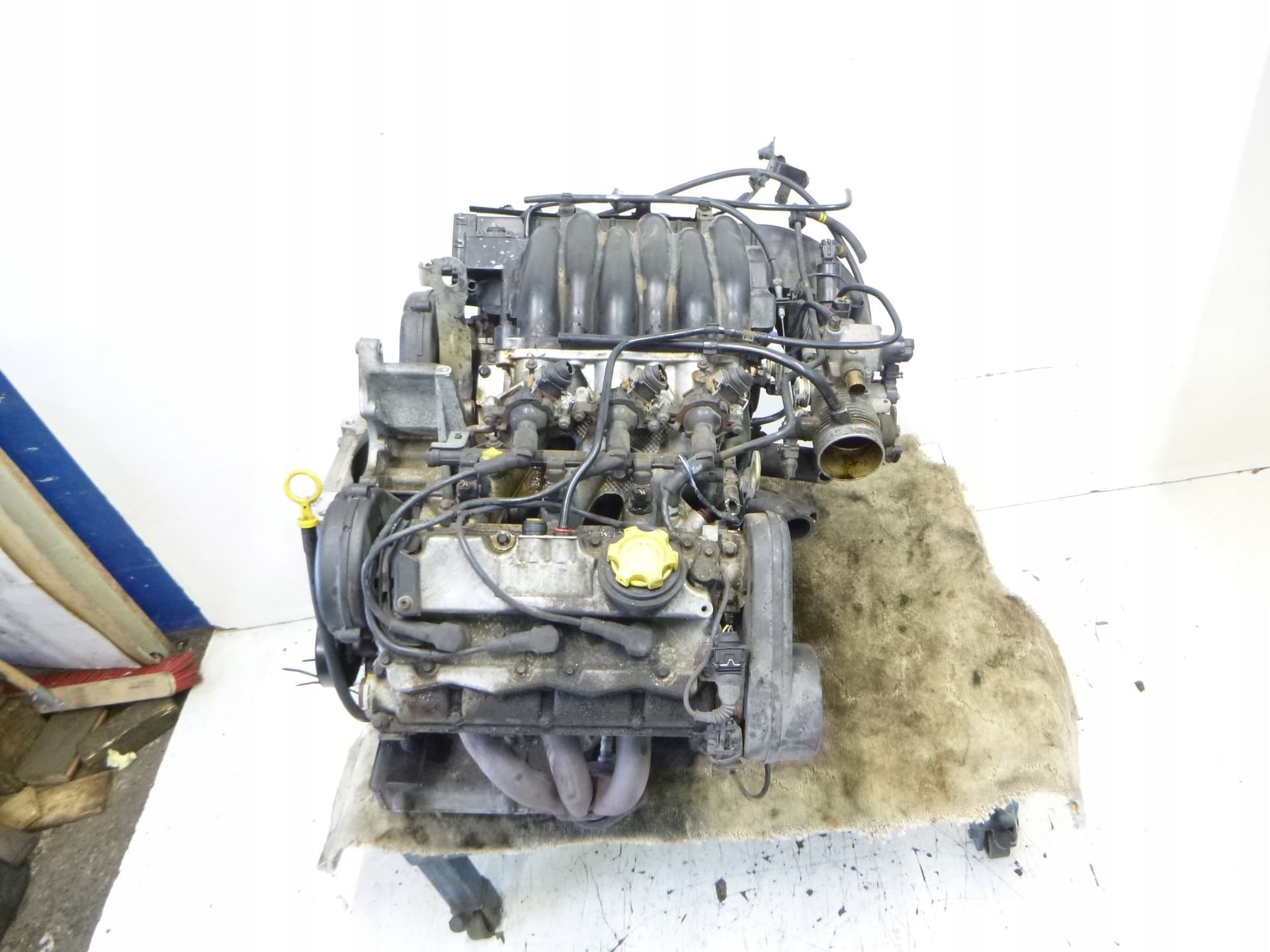 Moteur 20 K4F — vue 12