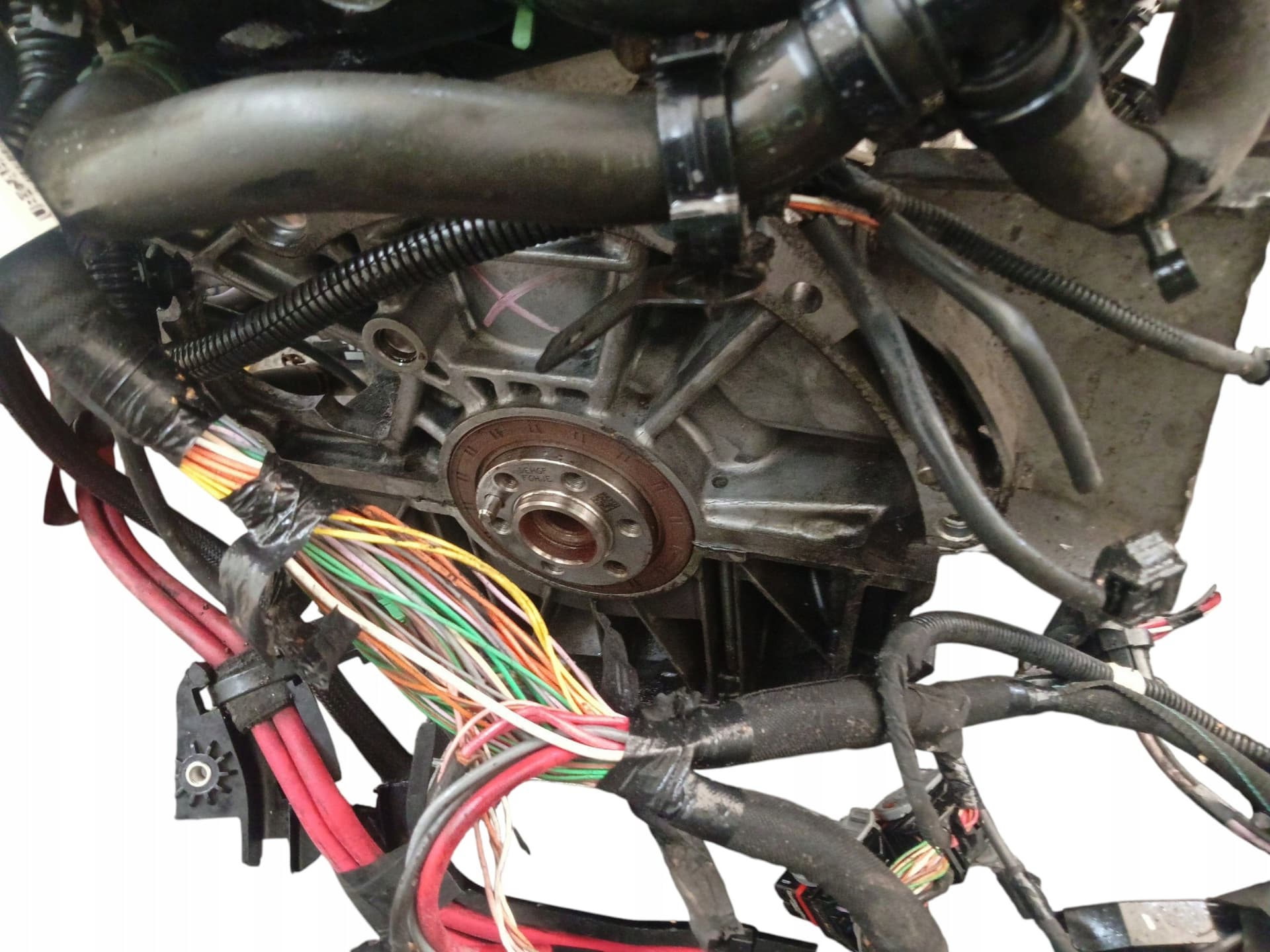 Moteur H4J 700 — vue 15
