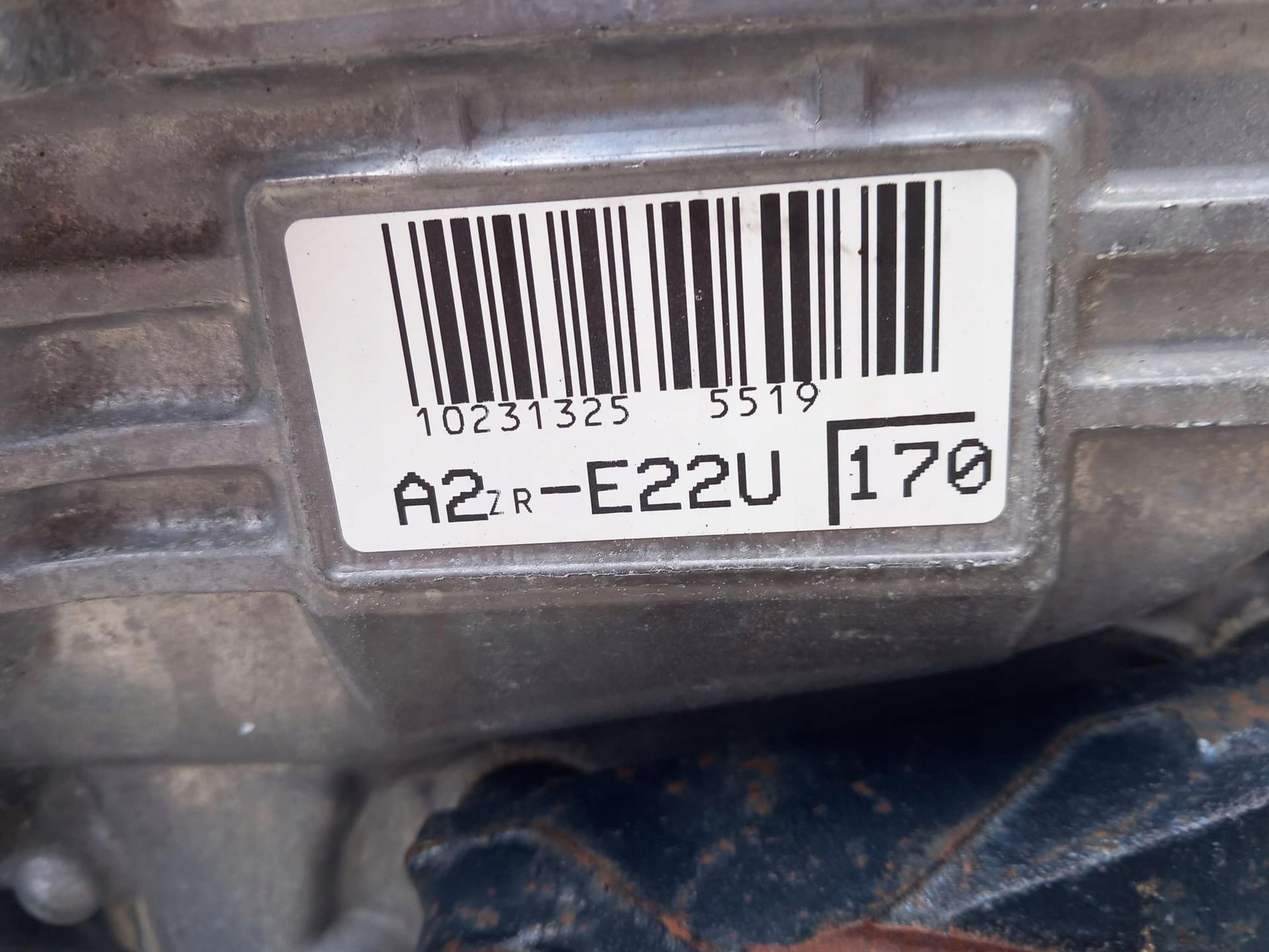 Moteur 2ZR-FAE — vue 8
