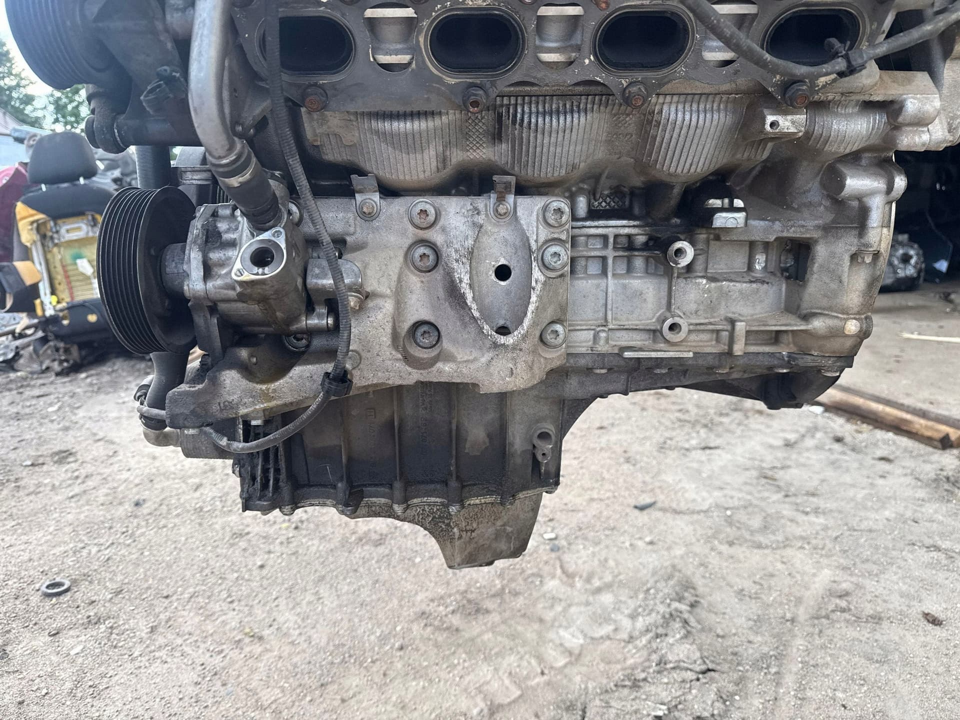 Moteur M 48.02 — vue 4
