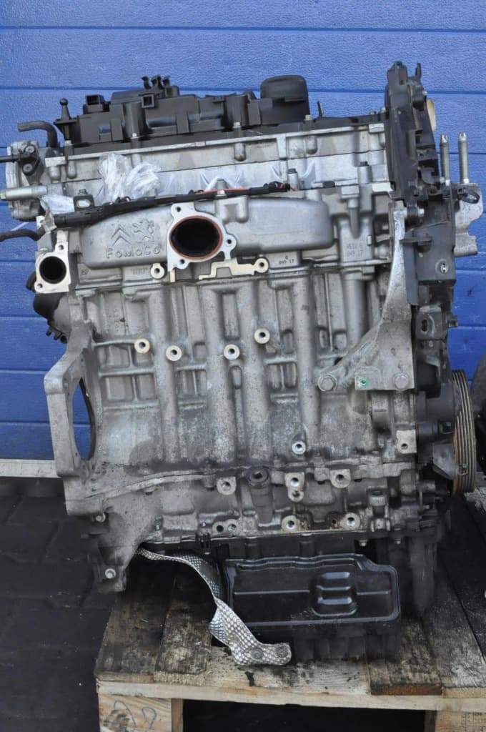 Moteur XUGA pour Ford Tourneo 1.5 Diesel