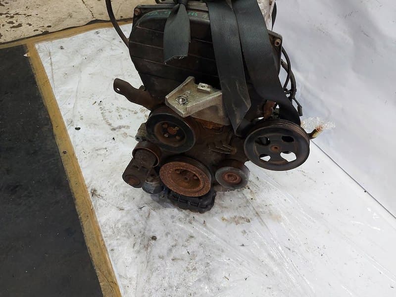 Moteur 4G63 (DOHC 16V) — vue 8