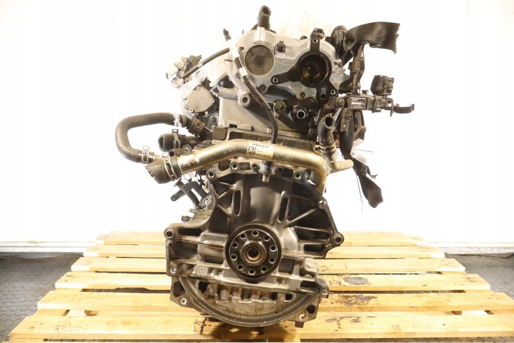 Moteur D 4204 T8 — vue 3