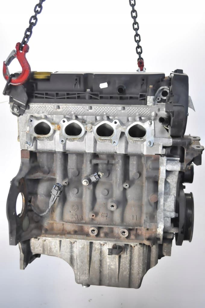 Moteur A 16 LER — vue 2
