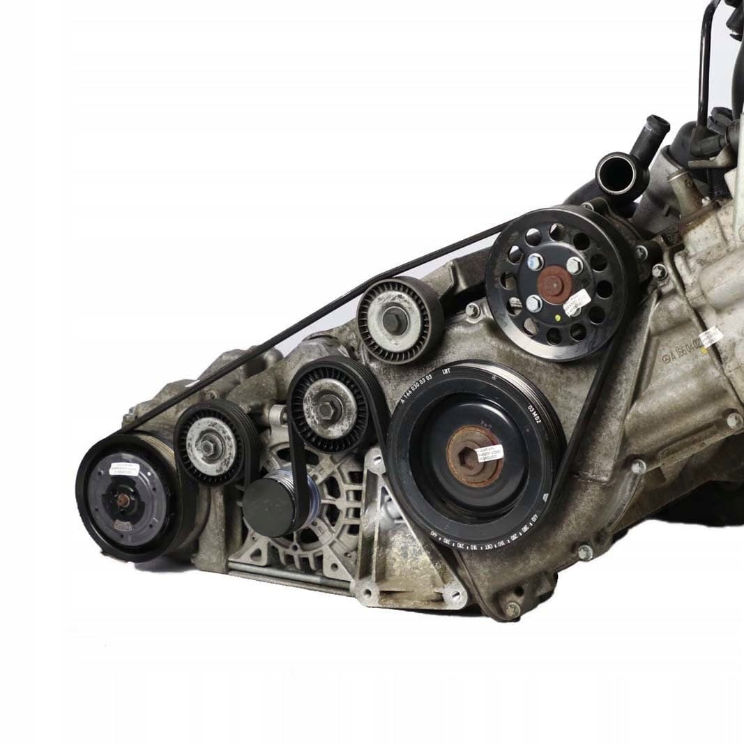 Moteur M 166.991 — vue 11