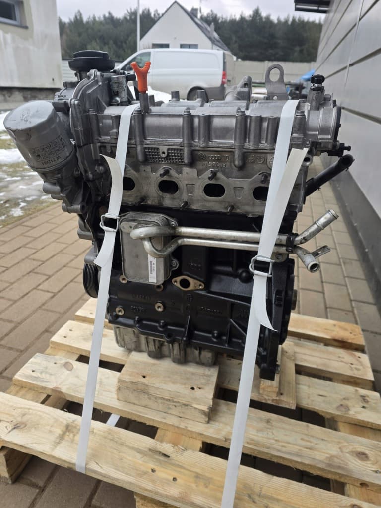 Moteur CAVG — vue 2