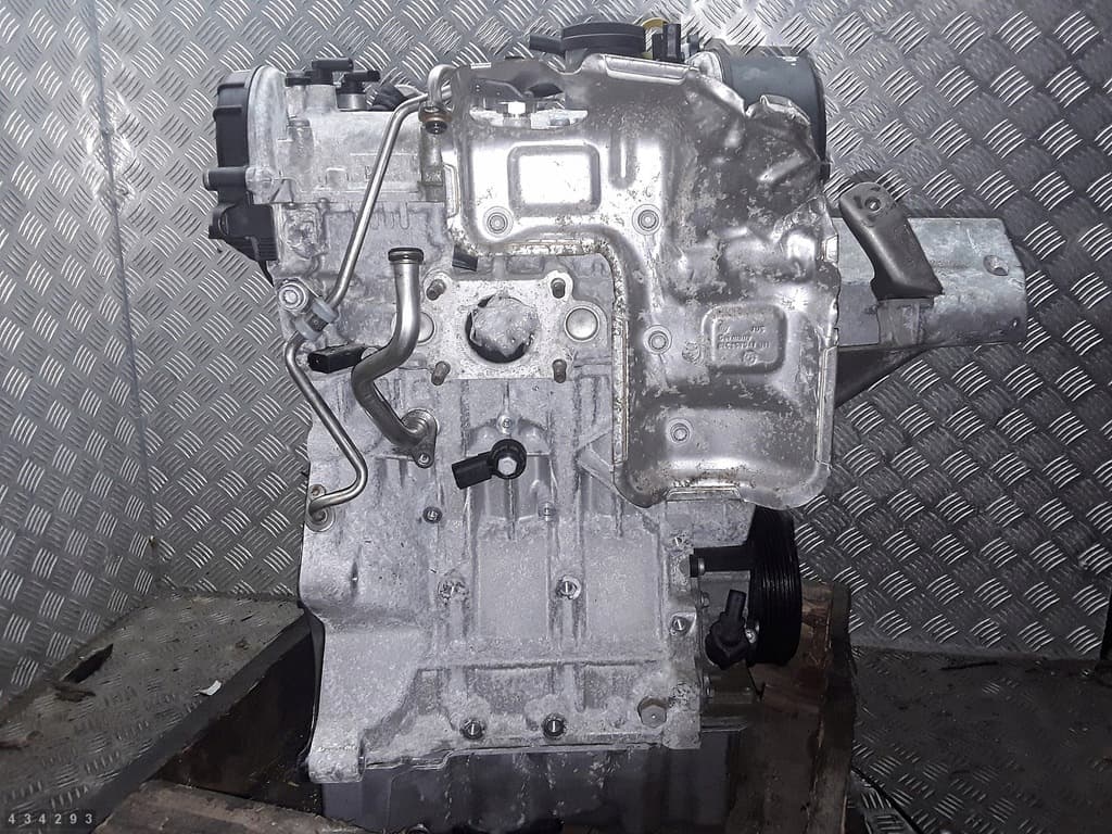 Moteur DKRF — vue 2