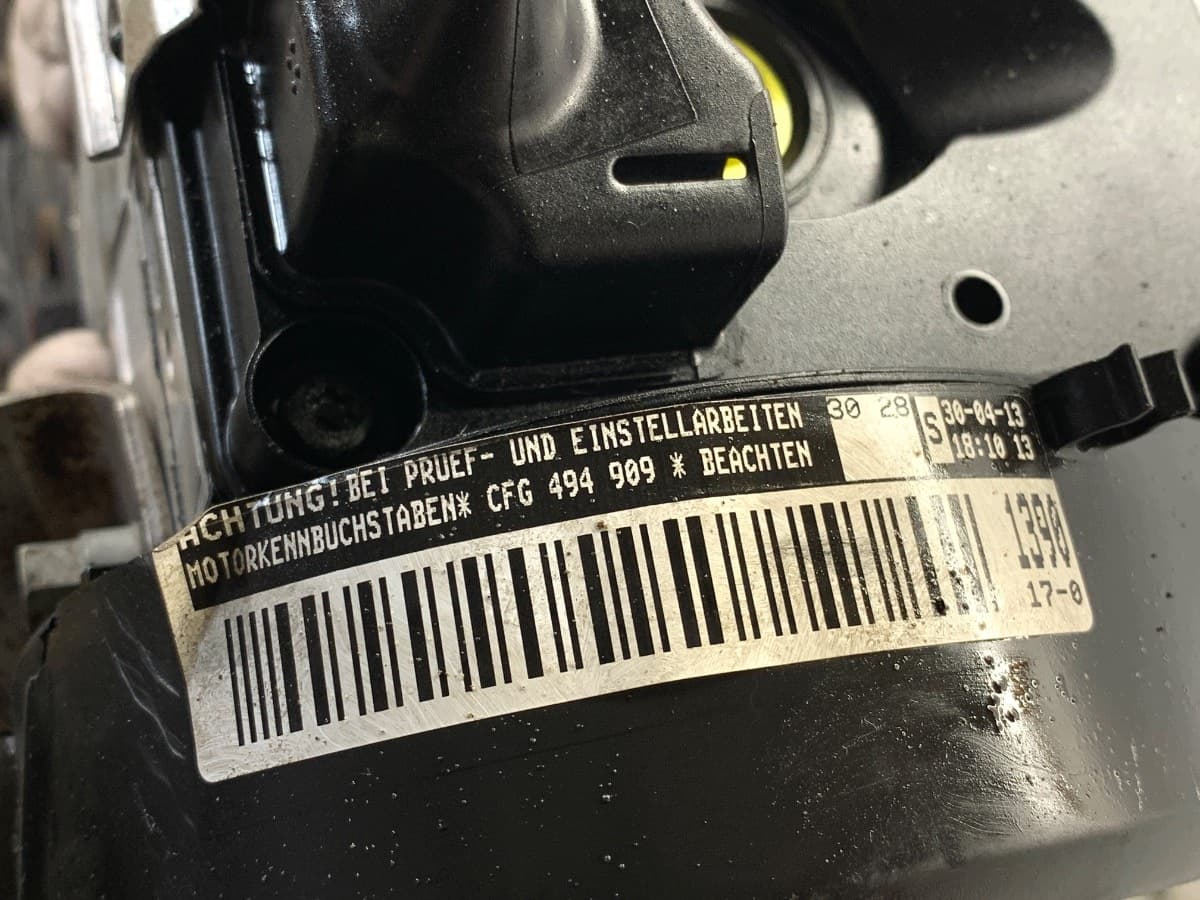 Moteur CFGC — vue 5
