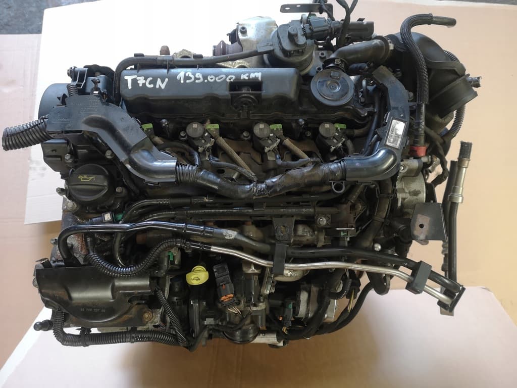 Moteur T7CN pour Ford Mondeo 2.0 Diesel