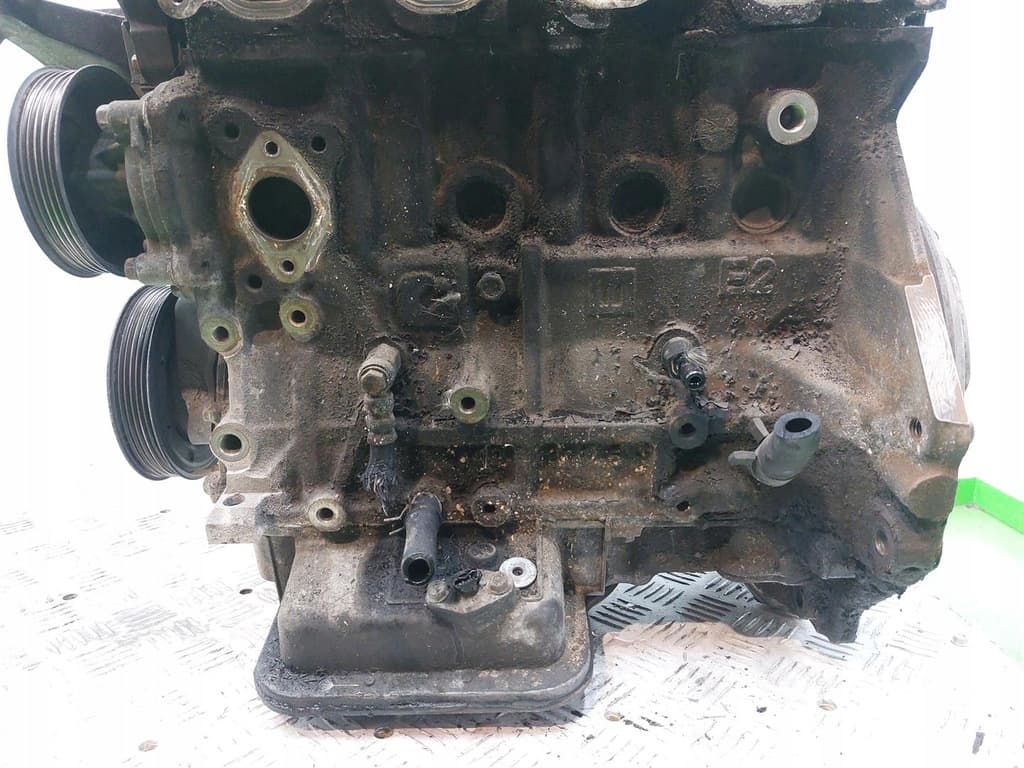Moteur Y 17 DTL — vue 2