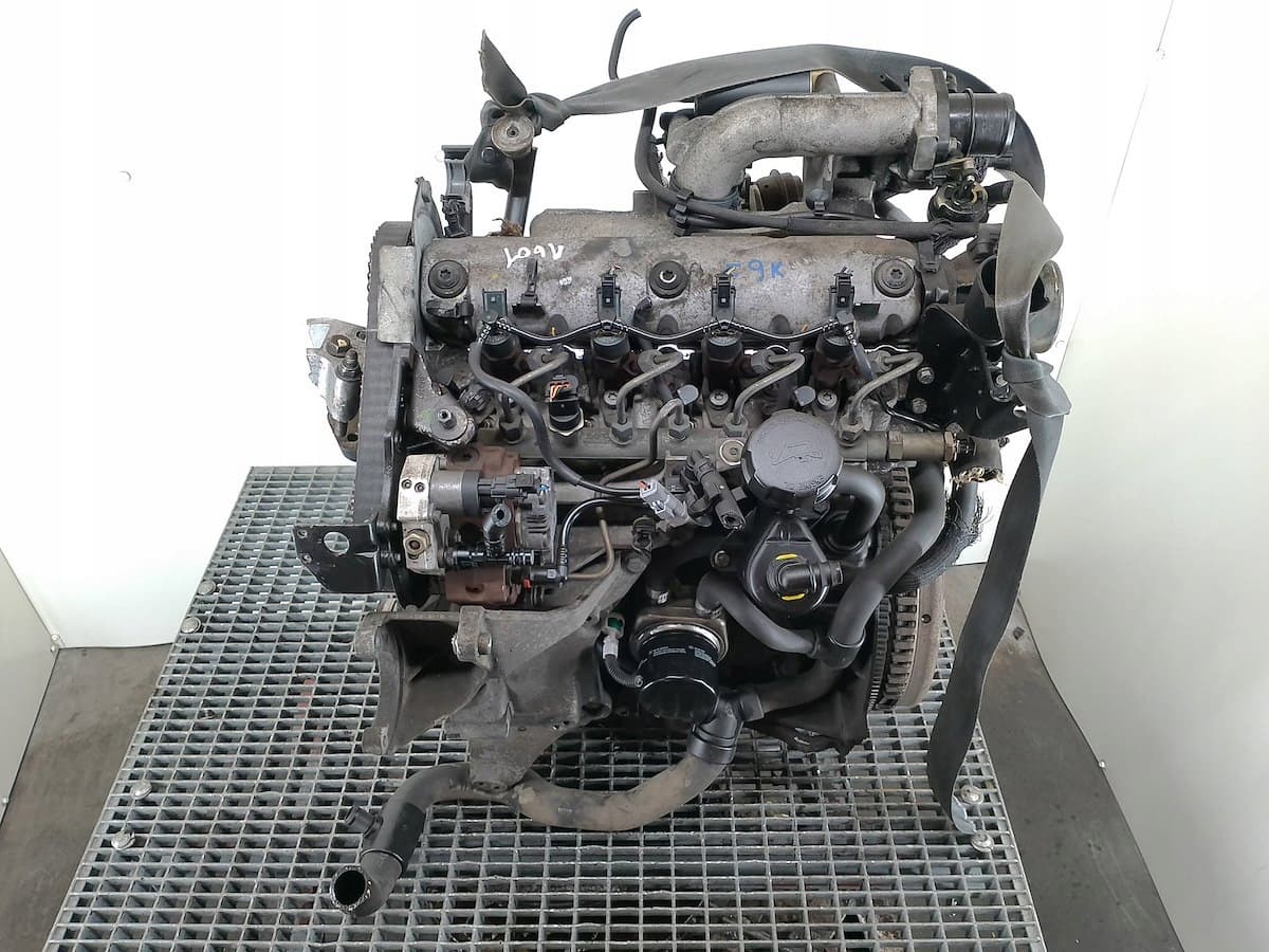 Moteur F9Q1 pour Mitsubishi Space Star 1.9 Diesel