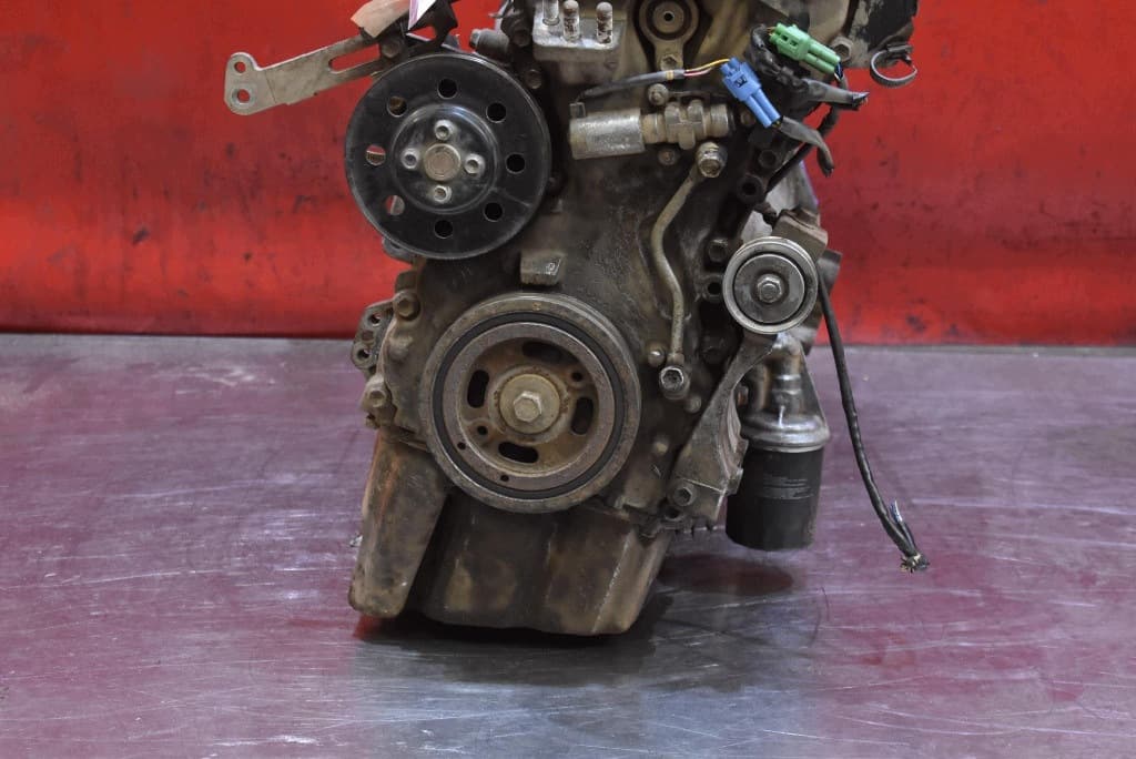 Moteur M16A — vue 8