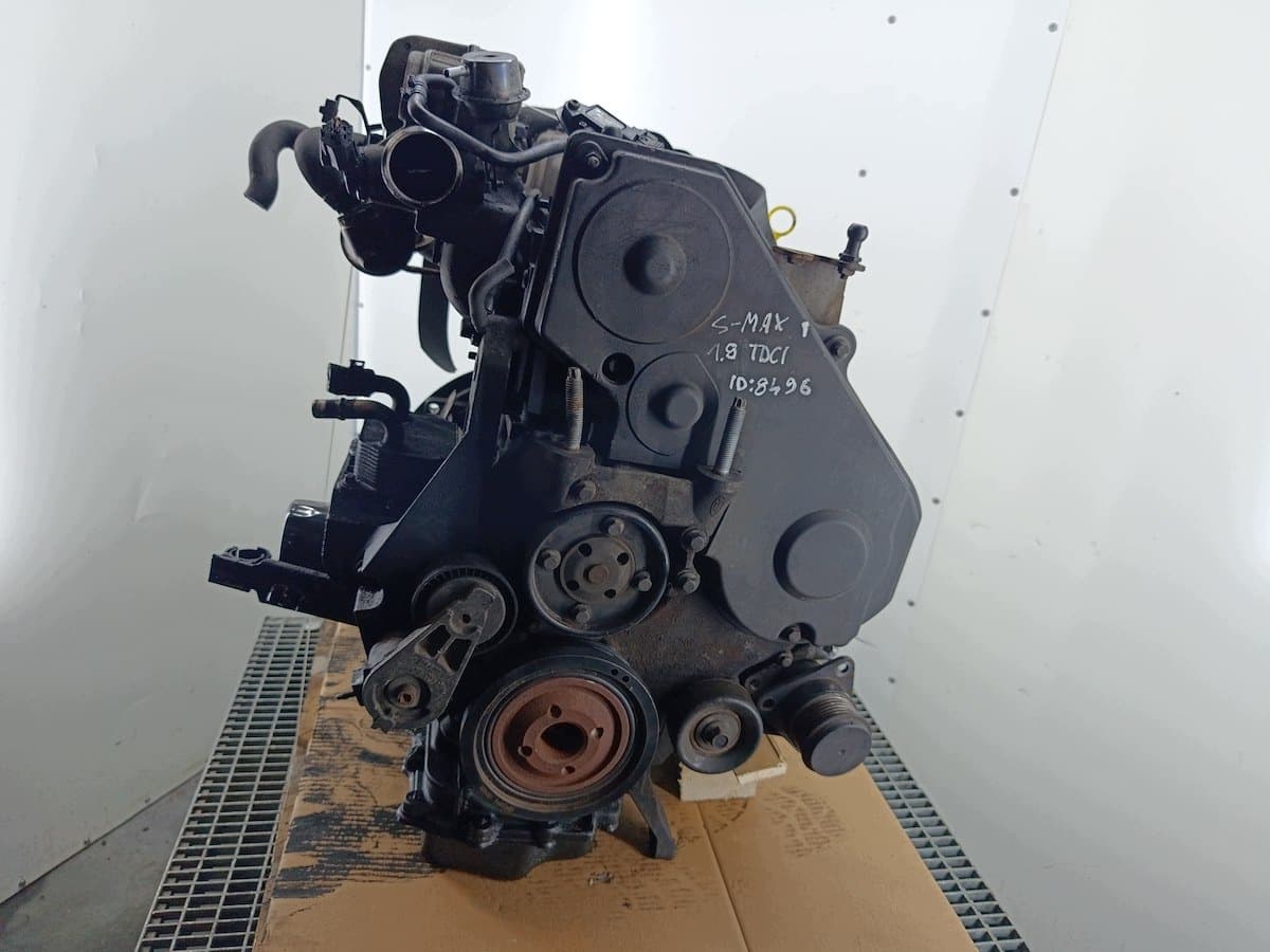 Moteur QYWA — vue 4