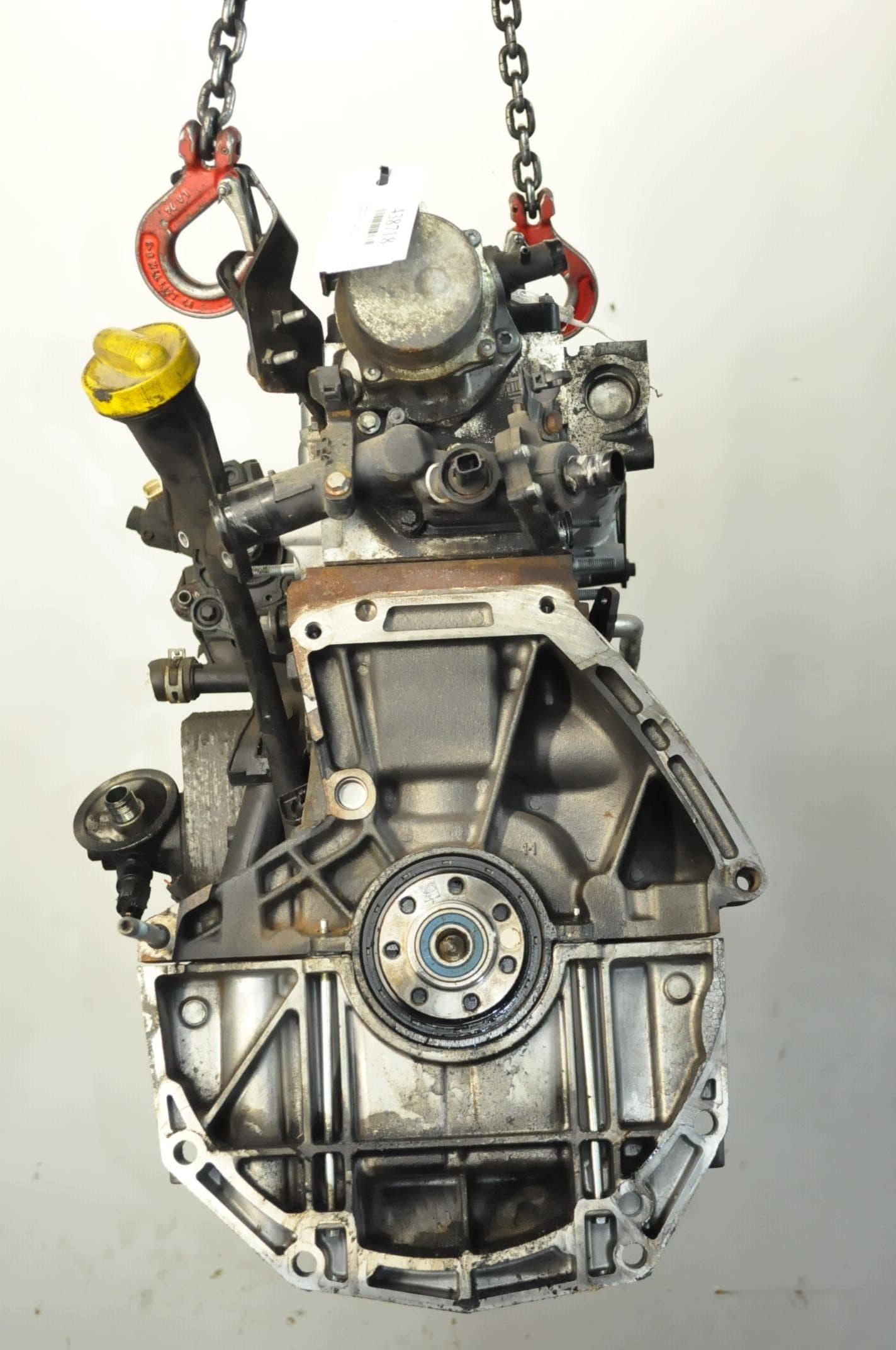 Moteur K9K 647 — vue 4