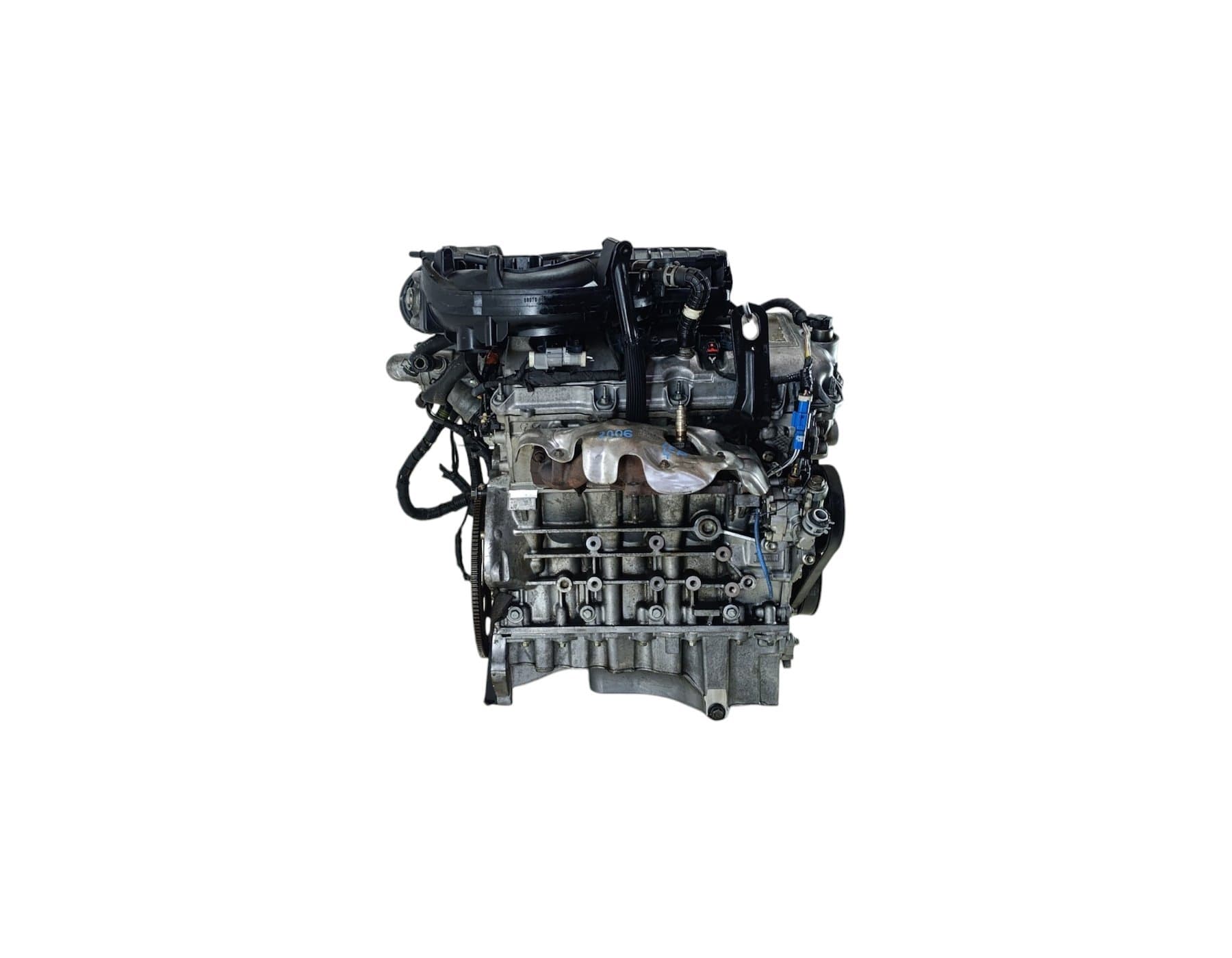 Moteur CYC4 — vue 6