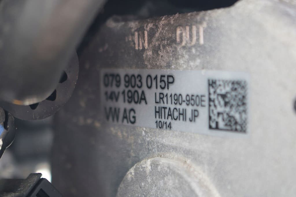 Moteur CTGA — vue 6