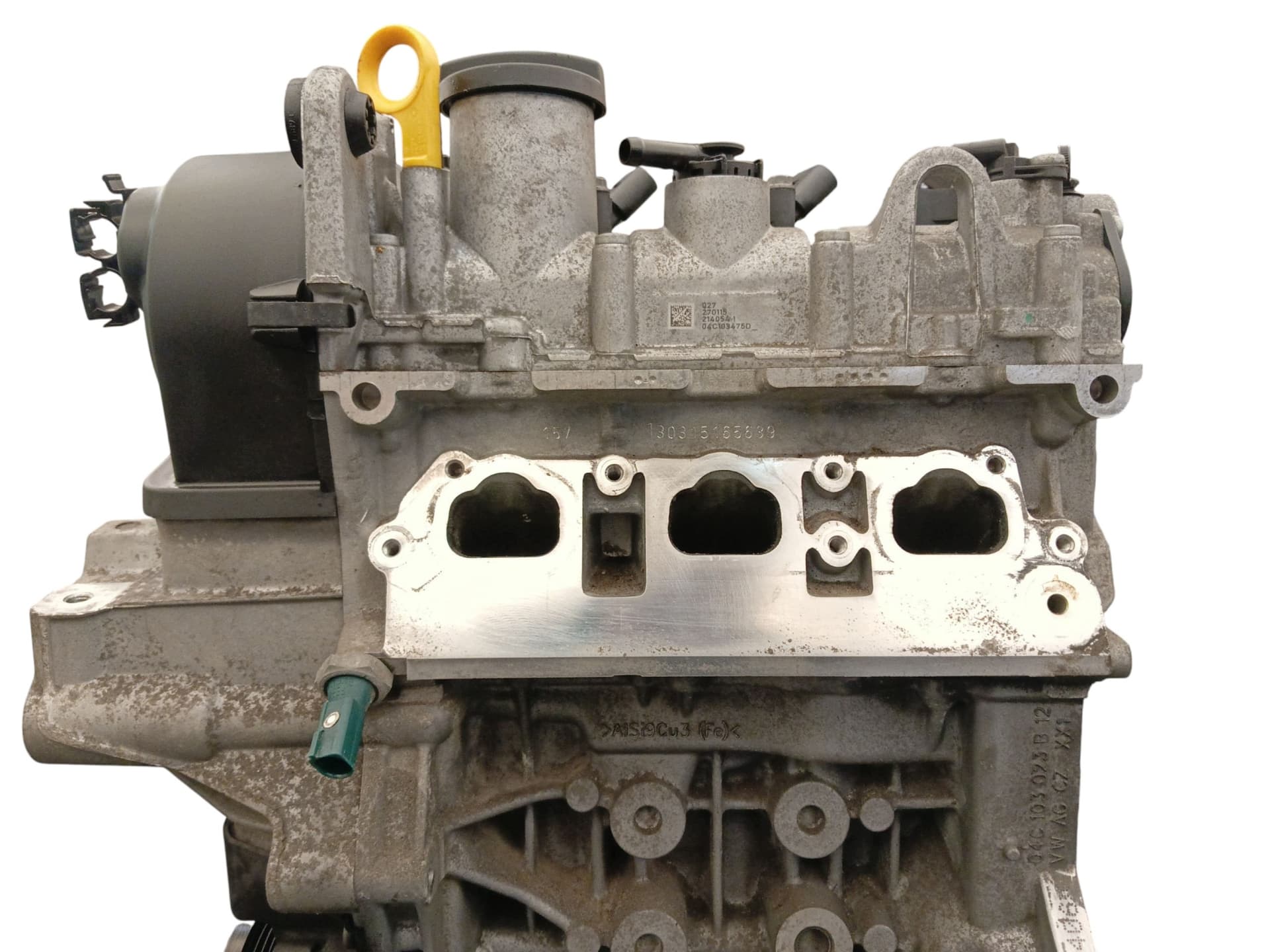 Moteur CHYA — vue 3