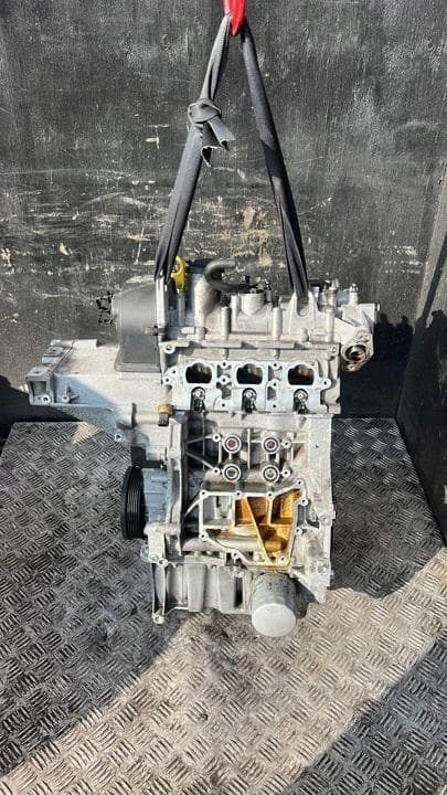 Moteur DKLD — vue 3