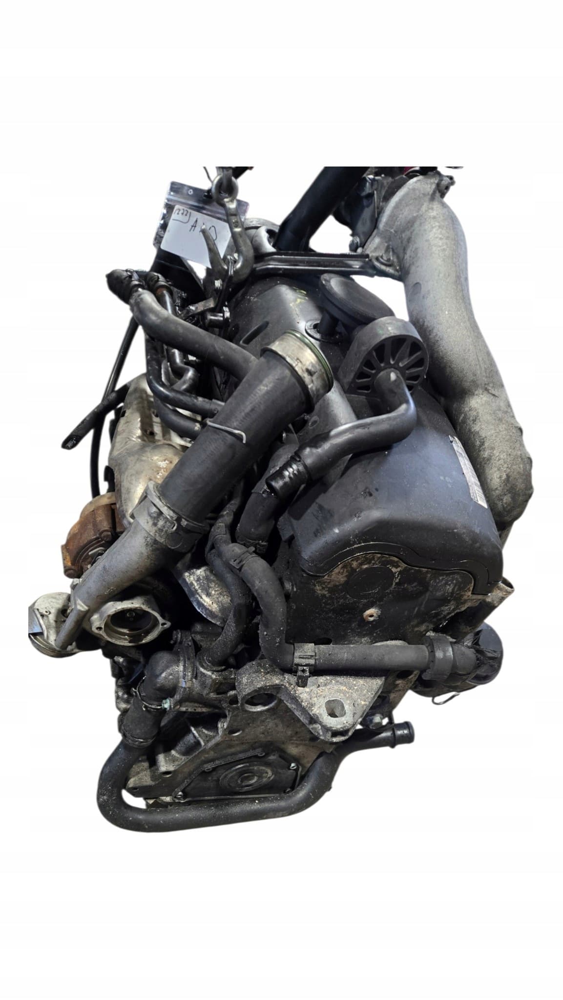 Moteur AXD — vue 3