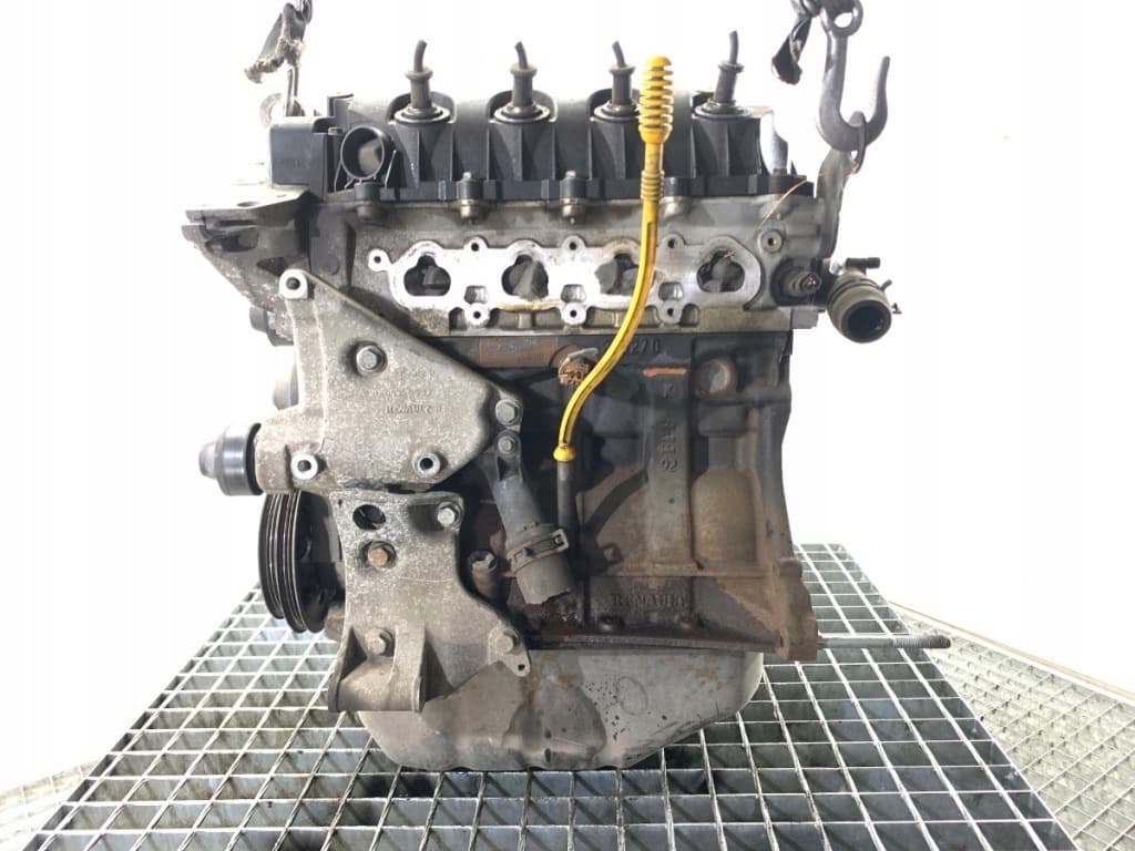 Moteur D4F 728 pour Renault Clio