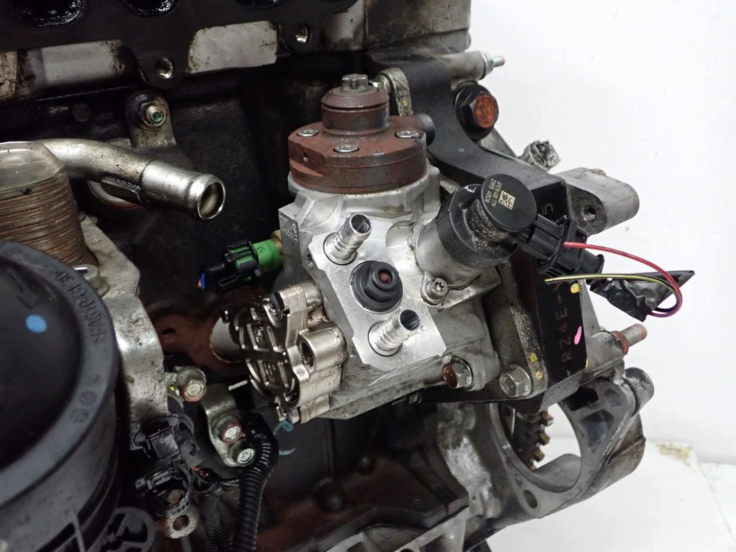 Moteur RZ4E-TCX — vue 6
