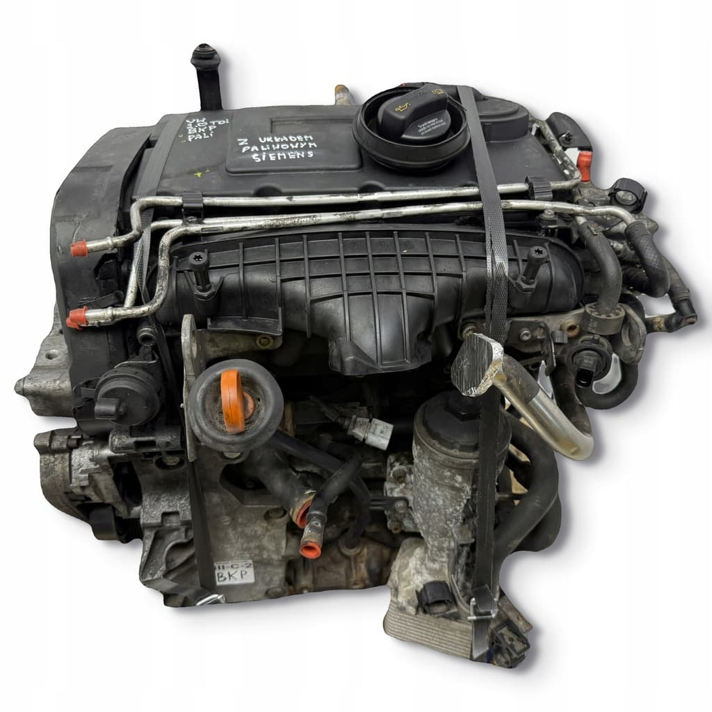 Moteur BKP pour Volkswagen Passat