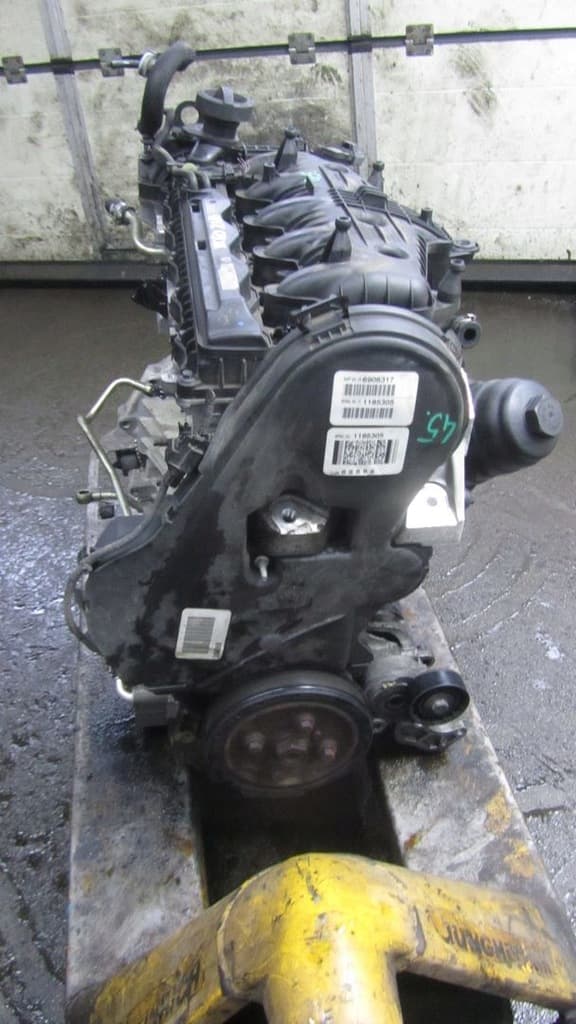 Moteur D 5244 T11 — vue 5