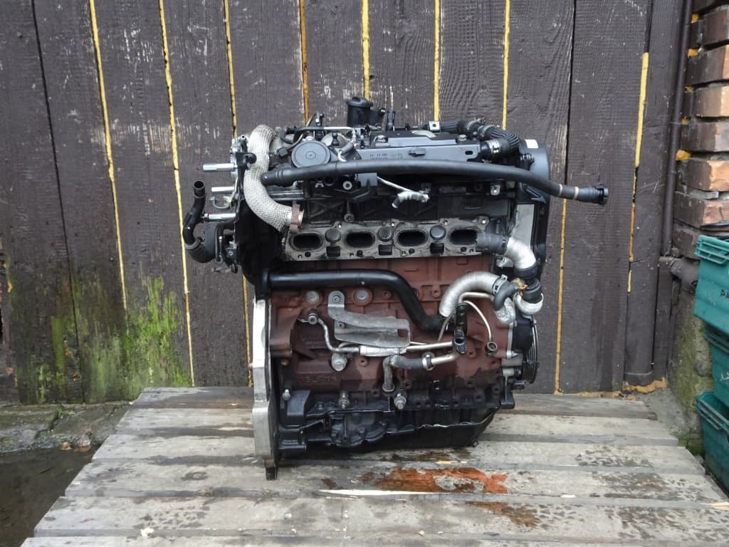 Moteur 224DT(DW12C) — vue 2