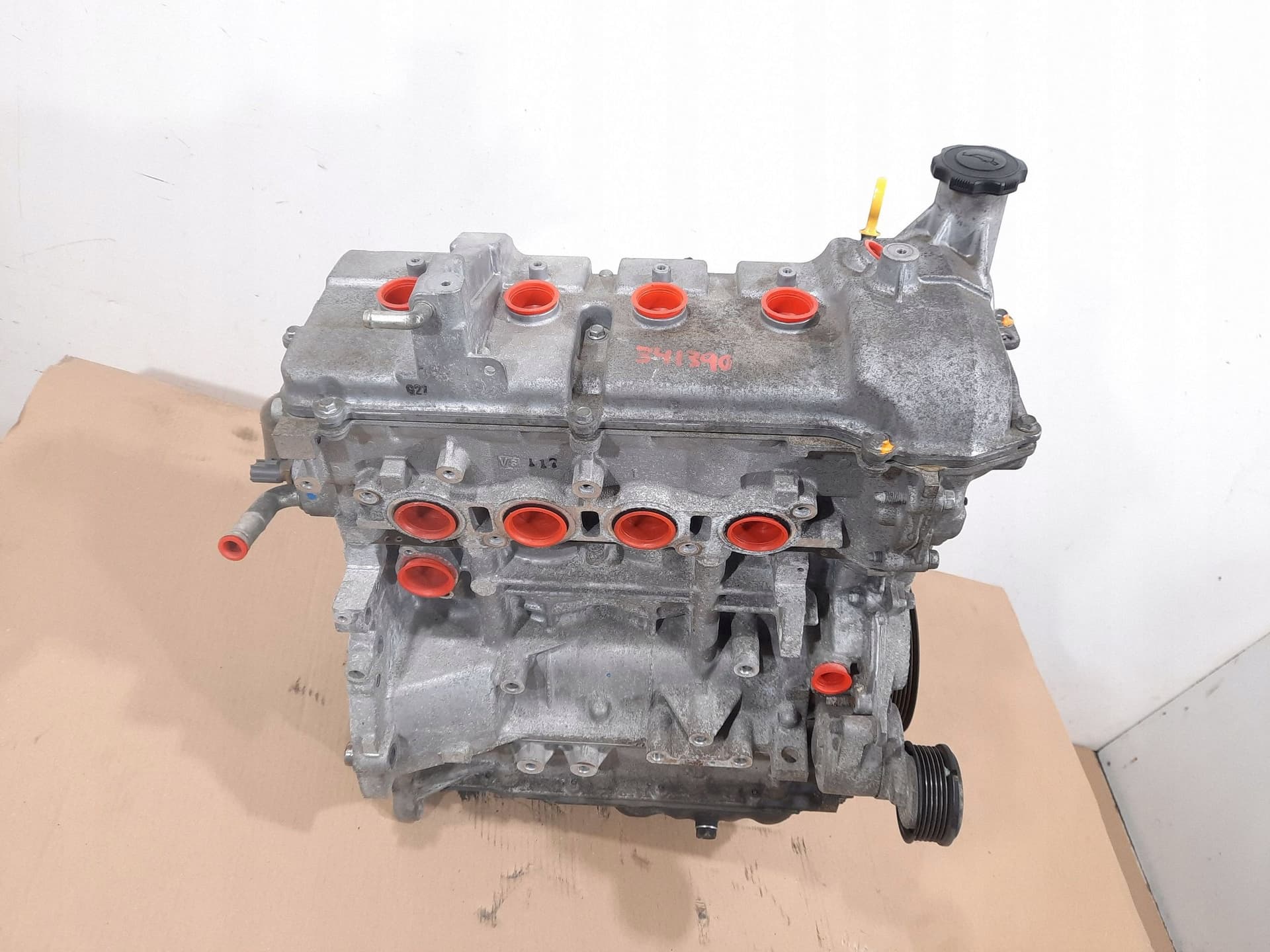 Moteur ZJ46 — vue 5