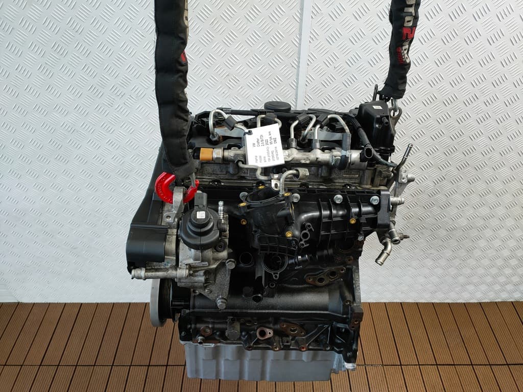 Moteur DMZA pour Volkswagen Transporter 2.0 Diesel